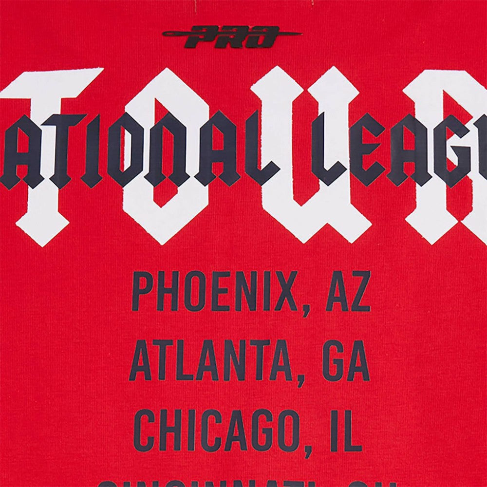 St. Louis Cardinals Pro Standard Oversized City Tour T-Shirt | MLB For sale