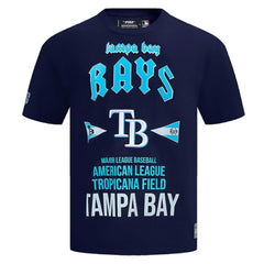 Tampa Bay Rays Pro Standard Oversized City Tour T-Shirt | MLB Near me