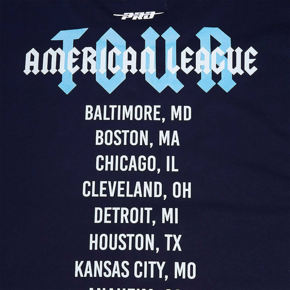 Tampa Bay Rays Pro Standard Oversized City Tour T-Shirt | MLB Near me
