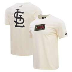 St. Louis Cardinals Pro Standard Club Member Badge T-Shirt | MLB New