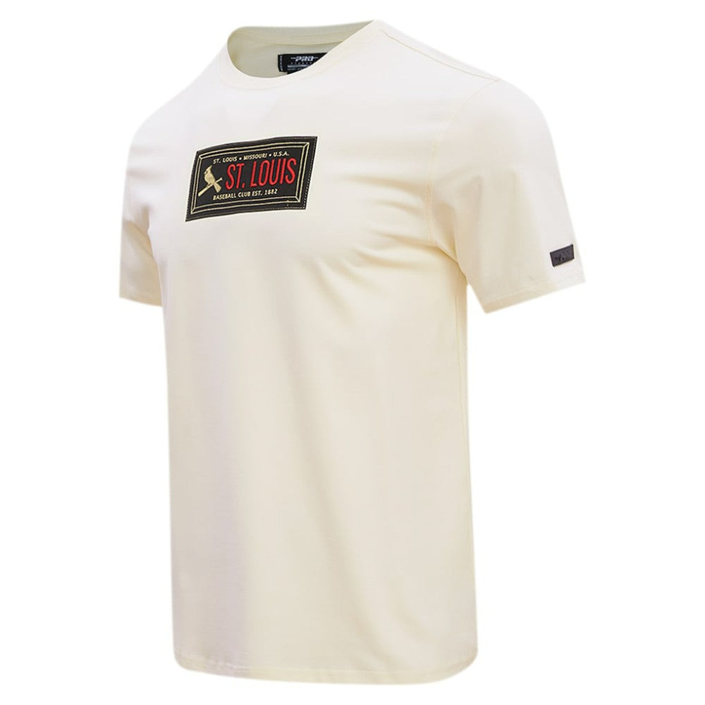 St. Louis Cardinals Pro Standard Club Member Badge T-Shirt | MLB New
