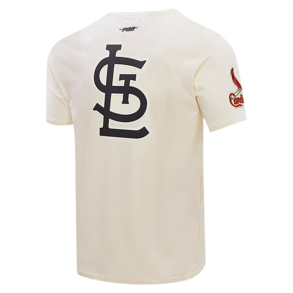 St. Louis Cardinals Pro Standard Club Member Badge T-Shirt | MLB New