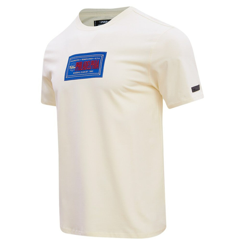 Philadelphia Phillies Pro Standard Club Member Badge T-Shirt | MLB Outlet
