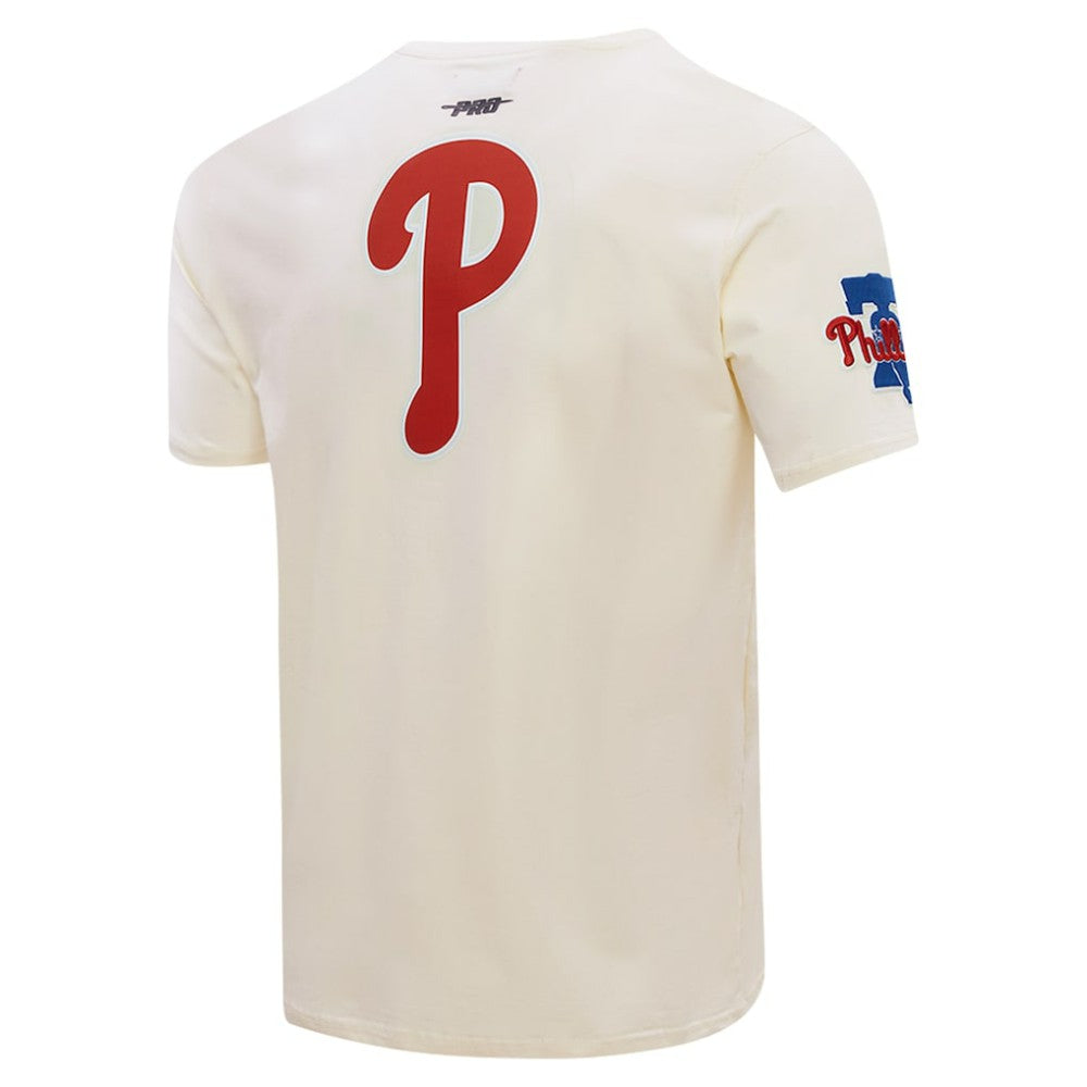 Philadelphia Phillies Pro Standard Club Member Badge T-Shirt | MLB Outlet