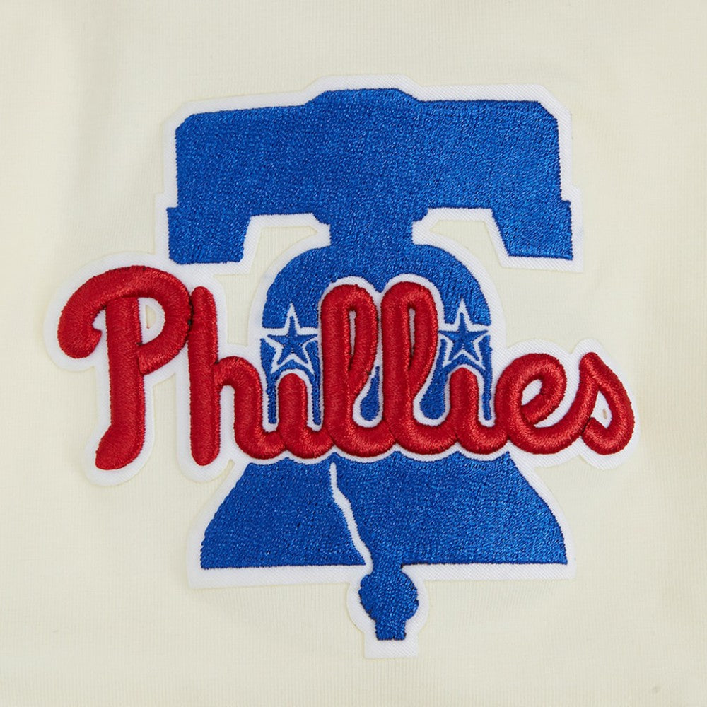 Philadelphia Phillies Pro Standard Club Member Badge T-Shirt | MLB Outlet