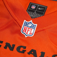 Cincinnati Bengals Nike Cam Taylor-Britt  Alternate Game Jersey