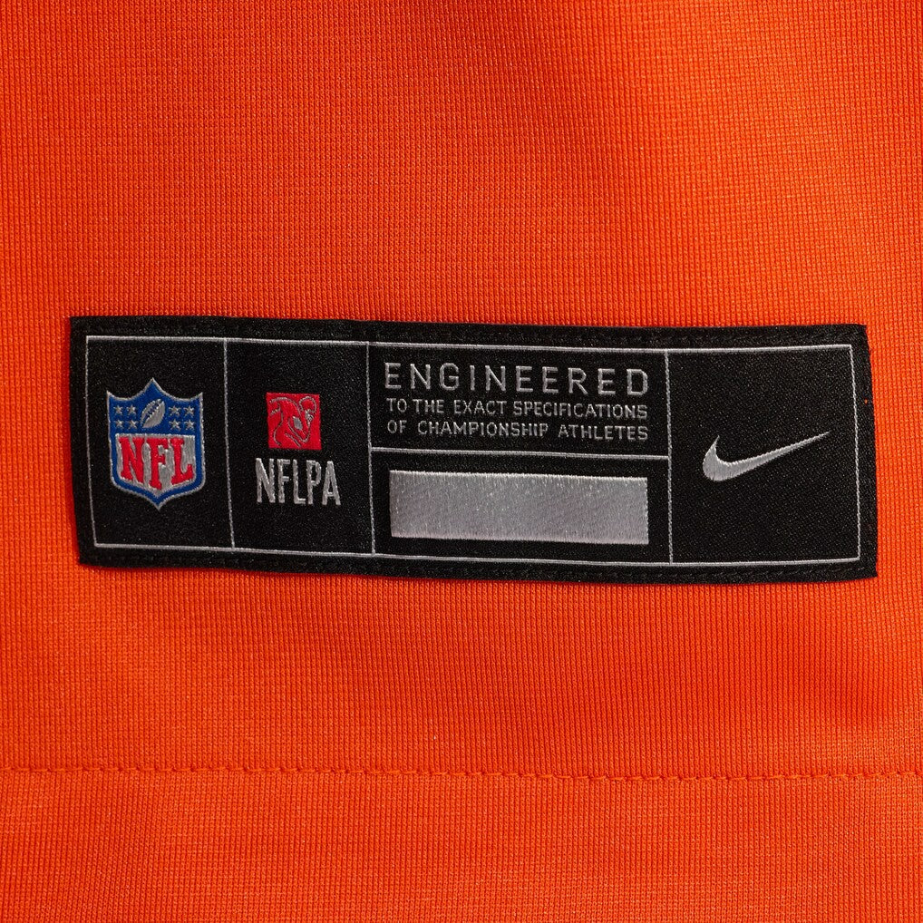 Cincinnati Bengals Nike Cam Taylor-Britt  Alternate Game Jersey