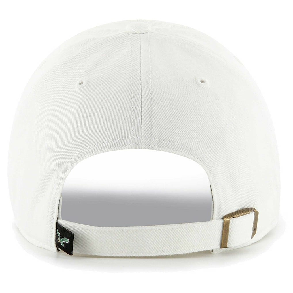 Philadelphia Eagles 47 brand '47 Gridiron Classics Clean Up Adjustable Hat