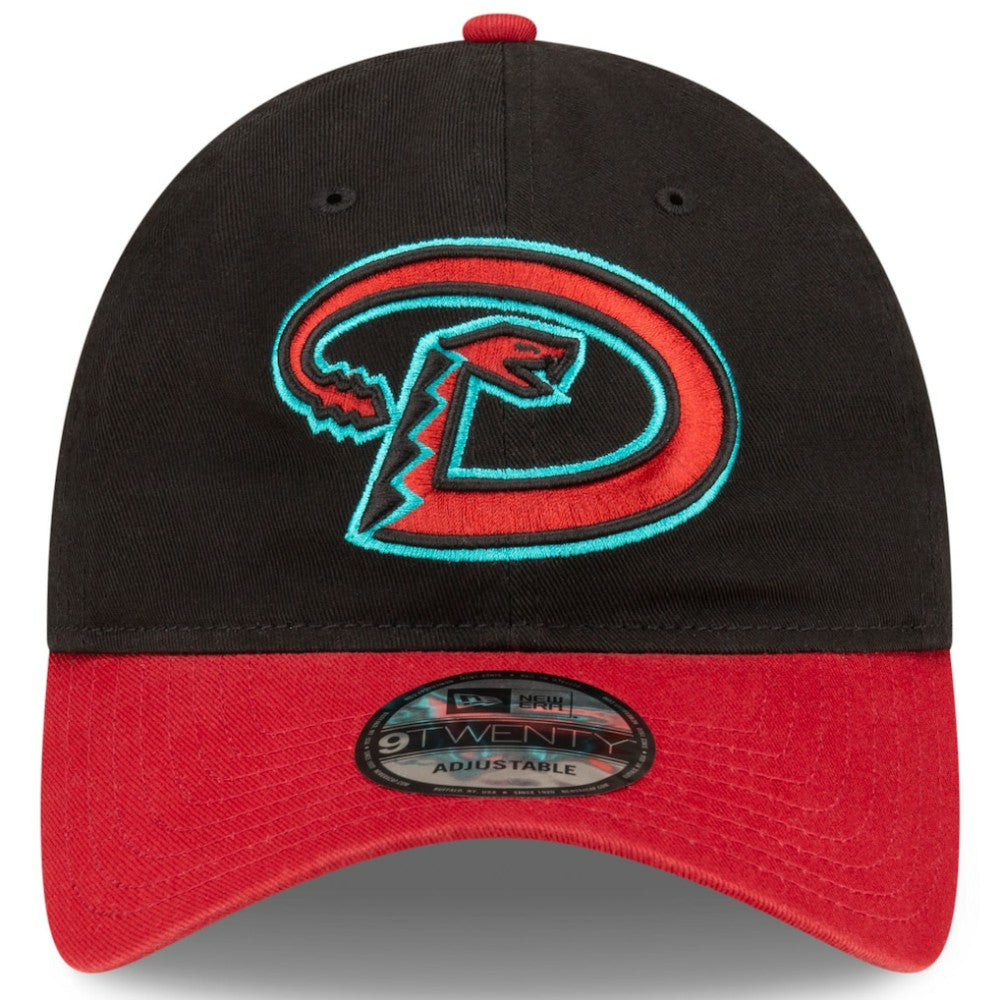Arizona Diamondbacks New Era Road Replica Core Classic 9TWENTY Adjustable Hat | MLB For sale