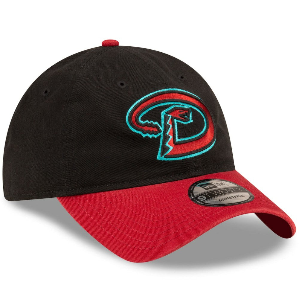 Arizona Diamondbacks New Era Road Replica Core Classic 9TWENTY Adjustable Hat | MLB For sale