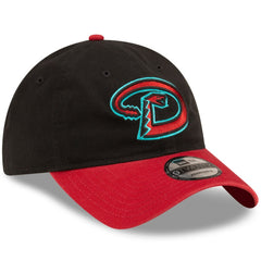 Arizona Diamondbacks New Era Road Replica Core Classic 9TWENTY Adjustable Hat | MLB For sale