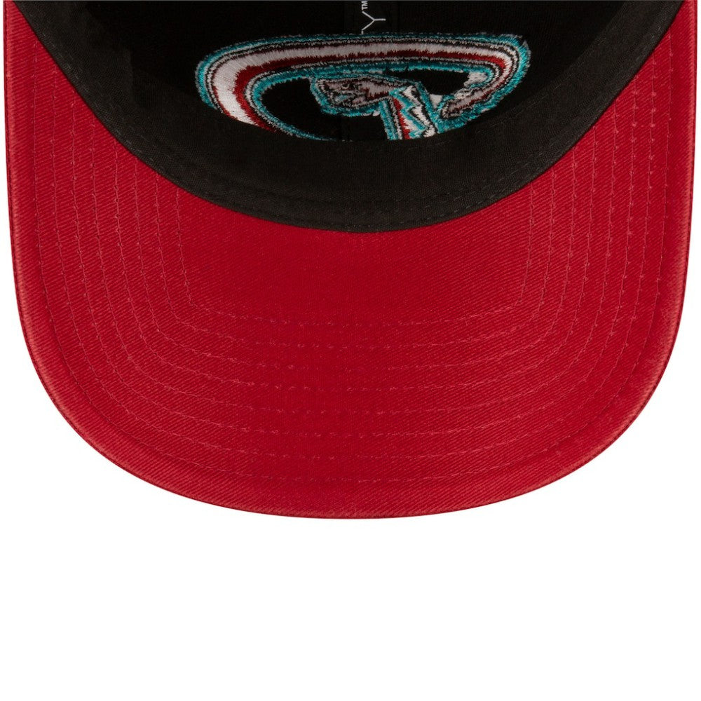 Arizona Diamondbacks New Era Road Replica Core Classic 9TWENTY Adjustable Hat | MLB For sale