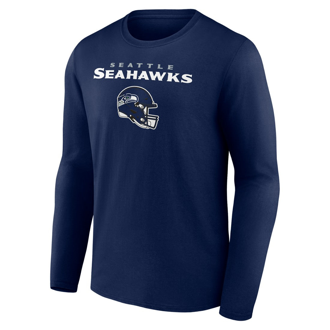Seattle Seahawks  Jaxon Smith-Njigba  Team Wordmark Player Name & Number Long Sleeve T-Shirt