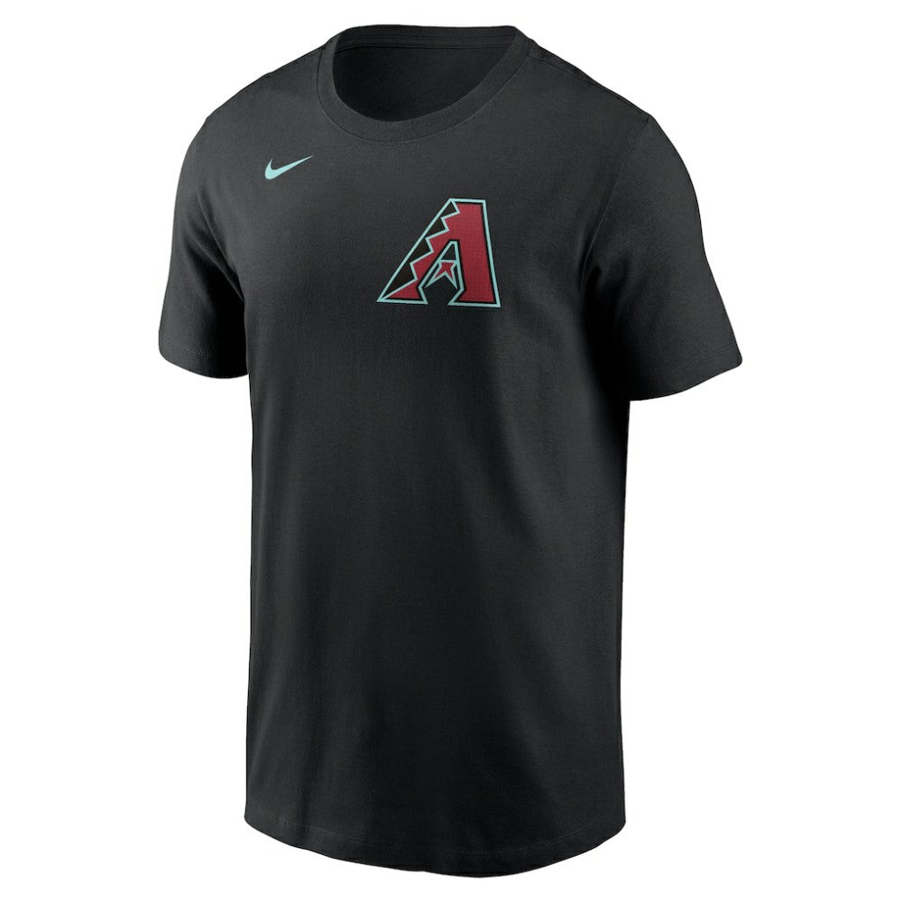 Alek Thomas Arizona Diamondbacks Nike 2024 Fuse Name & Number T-Shirt | MLB Shop