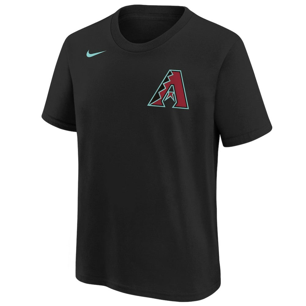 Ketel Marte Arizona Diamondbacks Nike Youth Name & Number T-Shirt | MLB For sale