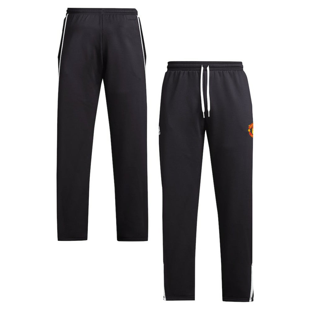 Manchester United Team AEROREADY Pants Black - Adidas