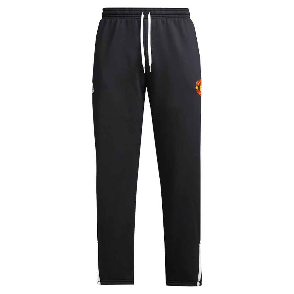 Manchester United Team AEROREADY Pants Black - Adidas