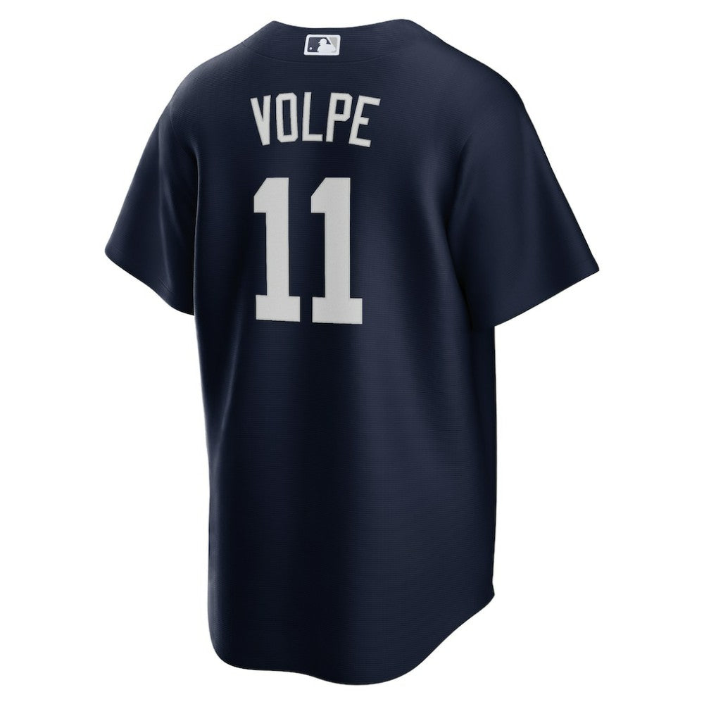 Anthony Volpe New York Yankees Nike Big & Tall Alternate Replica Player Jersey | MLB On Sale