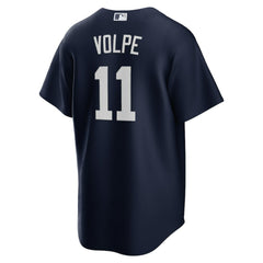 Anthony Volpe New York Yankees Nike Big & Tall Alternate Replica Player Jersey | MLB On Sale