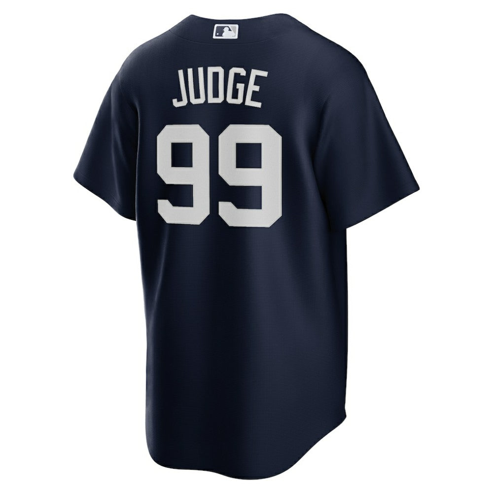 Aaron Judge New York Yankees Nike Big & Tall Alternate Replica Player Jersey | MLB For sale
