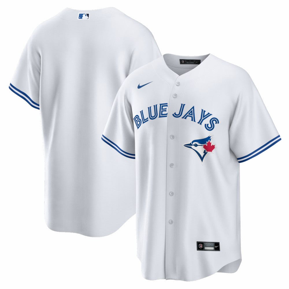 Toronto Blue Jays Nike Home Big & Tall Replica Jersey | MLB On Sale