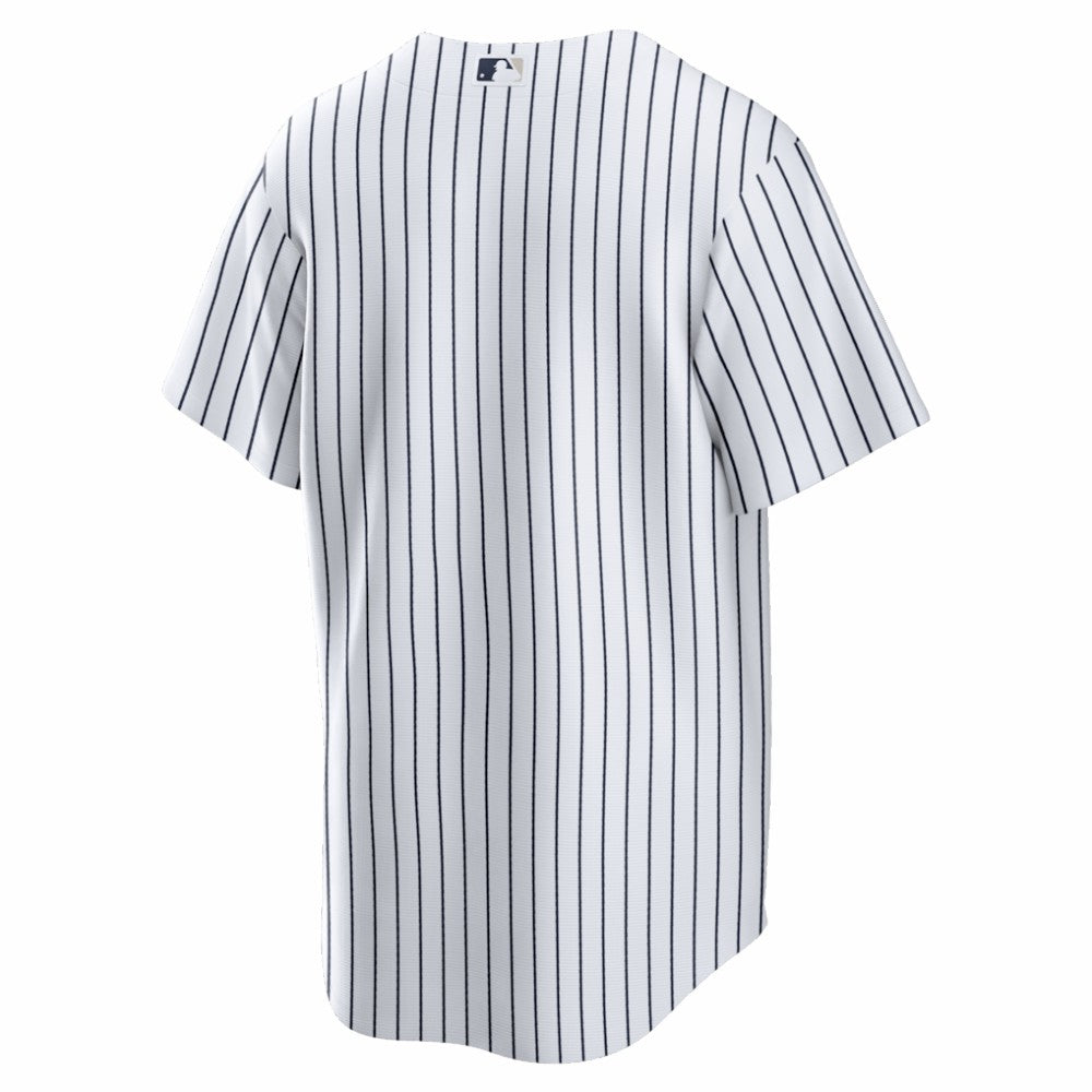 New York Yankees Home Big & Tall Replica Jersey - White