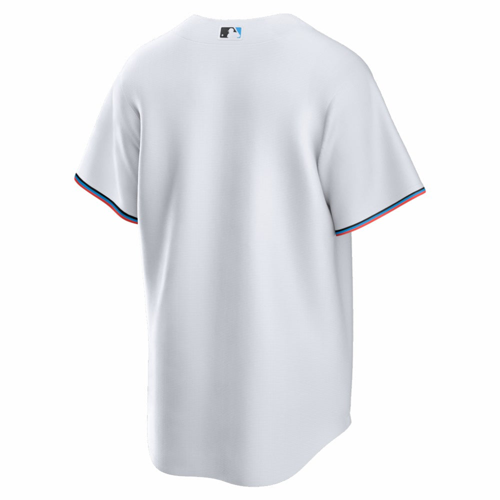 Miami Marlins Nike Home Big & Tall Replica Jersey | MLB Outlet