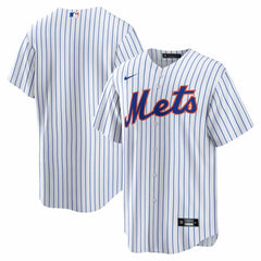 New York Mets Nike Home Big & Tall Replica Jersey | MLB Discount