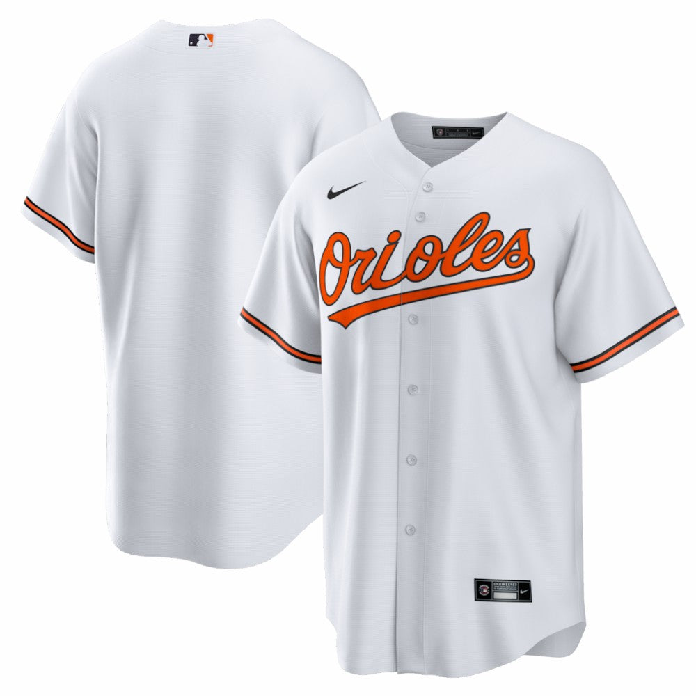 Baltimore Orioles Nike Home Big & Tall Replica Jersey | MLB For sale
