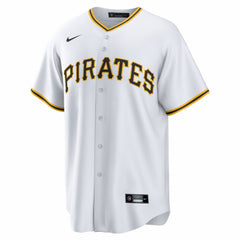 Pittsburgh Pirates Nike Home Big & Tall Replica Jersey | MLB For sale
