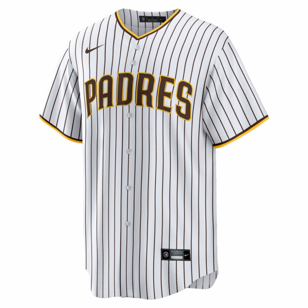 San Diego Padres Nike Home Big & Tall Replica Jersey | MLB Sale