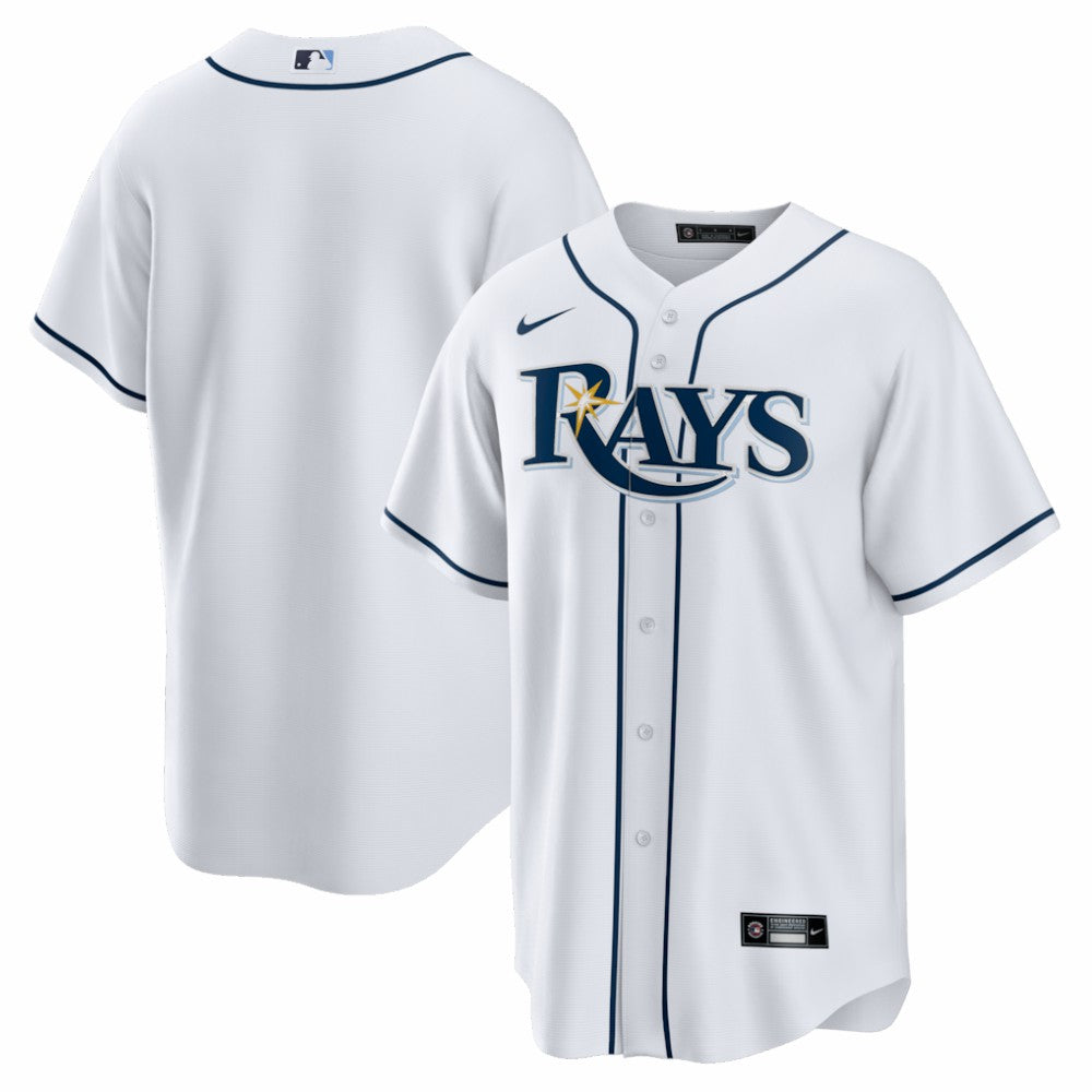 Tampa Bay Rays Nike Home Big & Tall Replica Jersey | MLB Discount