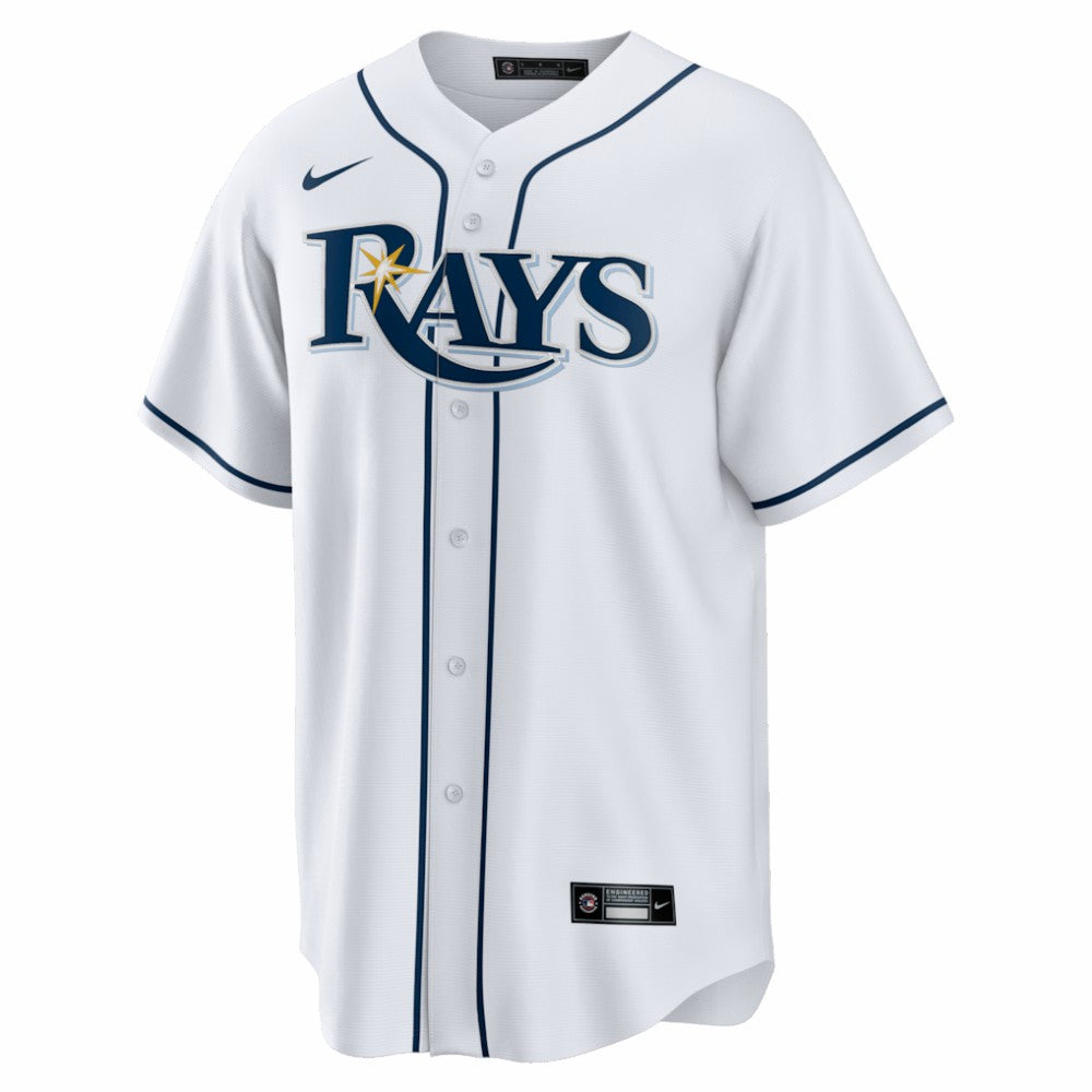 Tampa Bay Rays Nike Home Big & Tall Replica Jersey | MLB Discount