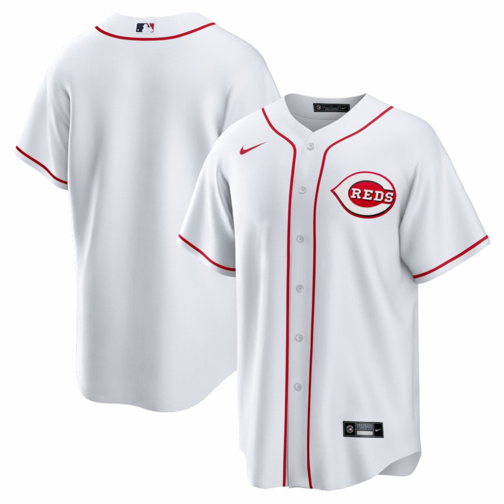 Cincinnati Reds Nike Home Big & Tall Replica Jersey | MLB On Sale