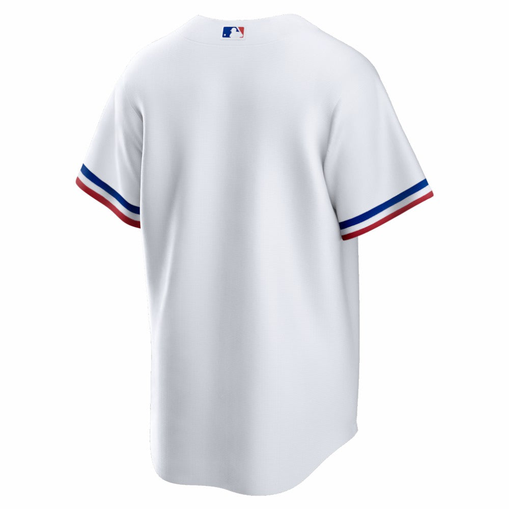 Texas Rangers Nike Home Big & Tall Replica Jersey | MLB Outlet