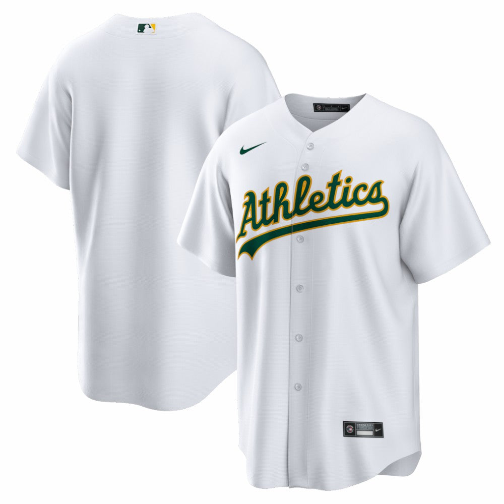 Athletics Nike Home Big & Tall Replica Jersey | MLB Near me