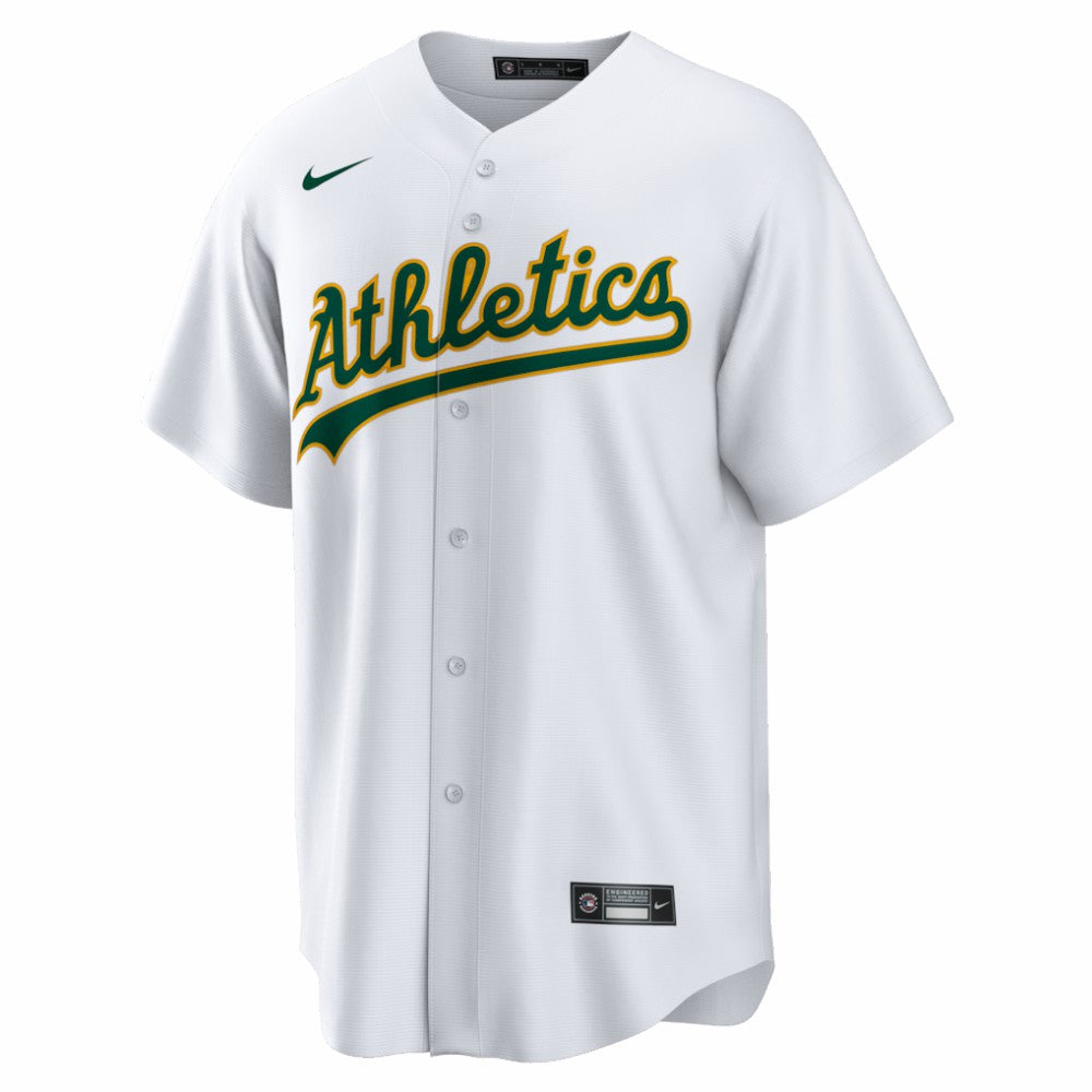 Athletics Nike Home Big & Tall Replica Jersey | MLB Near me