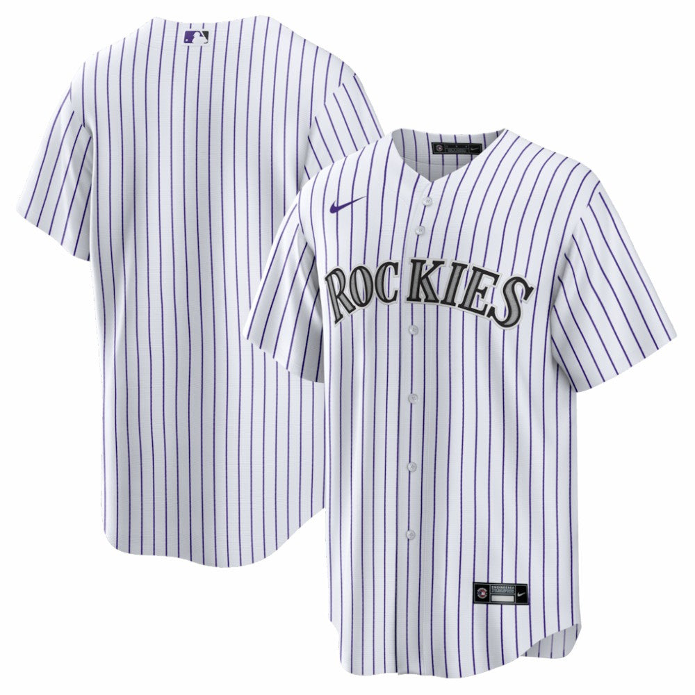 Colorado Rockies Nike Home Big & Tall Replica Jersey | MLB Discount