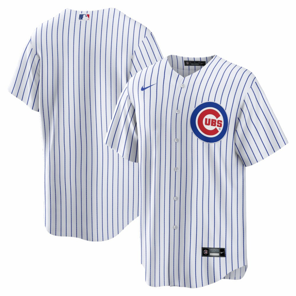 Chicago Cubs Nike Home Big & Tall Replica Jersey | MLB Discount