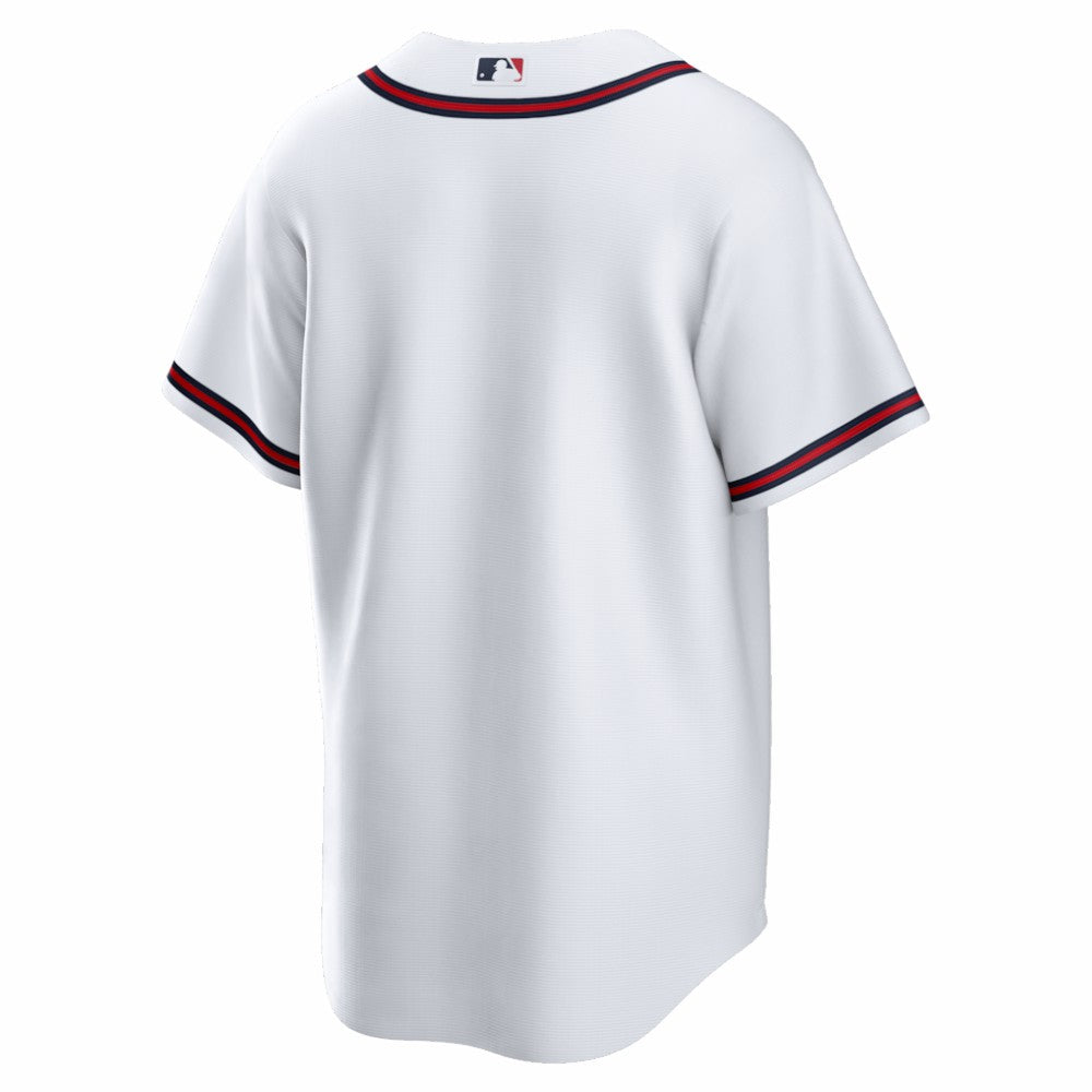 Atlanta Braves Nike Home Big & Tall Replica Jersey | MLB Outlet