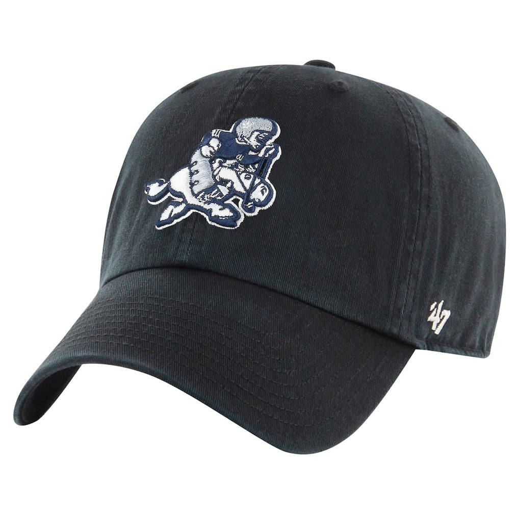 Dallas Cowboys 47 brand '47 Retro Joe Clean Up Adjustable Hat