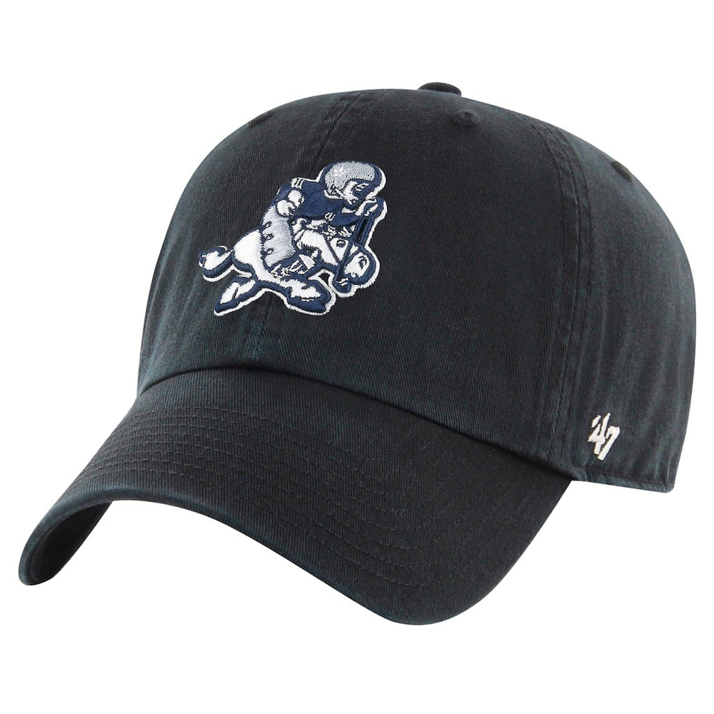 Dallas Cowboys 47 brand '47 Retro Joe Clean Up Adjustable Hat