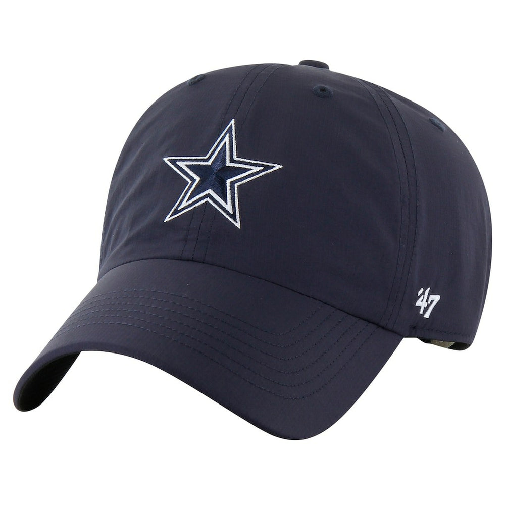 Dallas Cowboys 47 brand '47 Brrr Clean Up Adjustable Hat