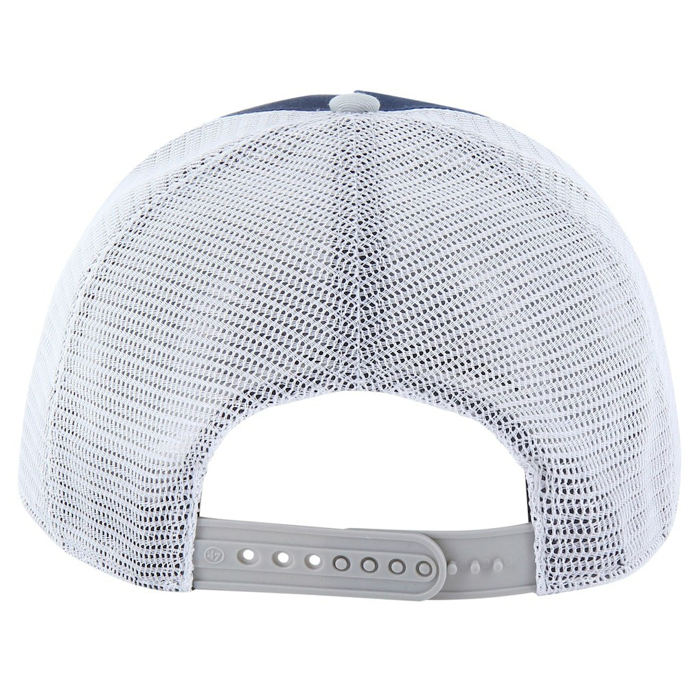 Dallas Cowboys 47 brand '47 Super Stripe Hitch Adjustable Hat