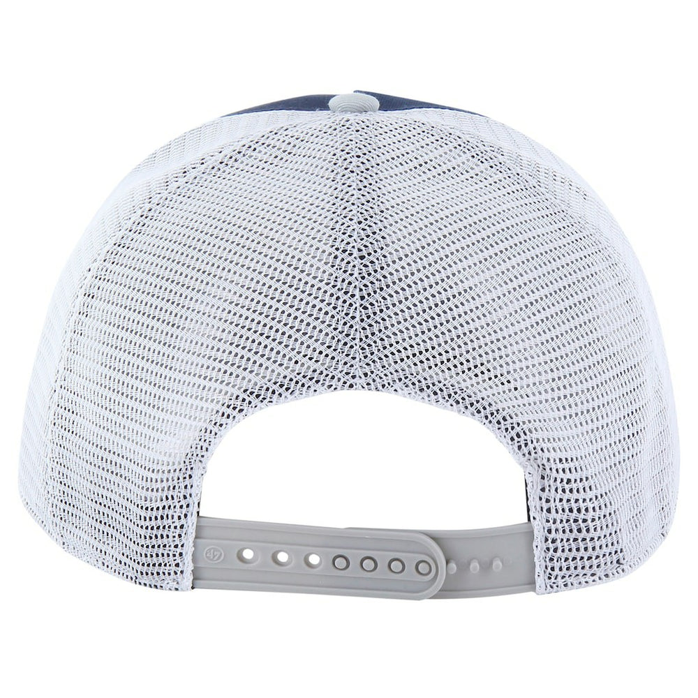 Dallas Cowboys 47 brand '47 Super Stripe Hitch Adjustable Hat
