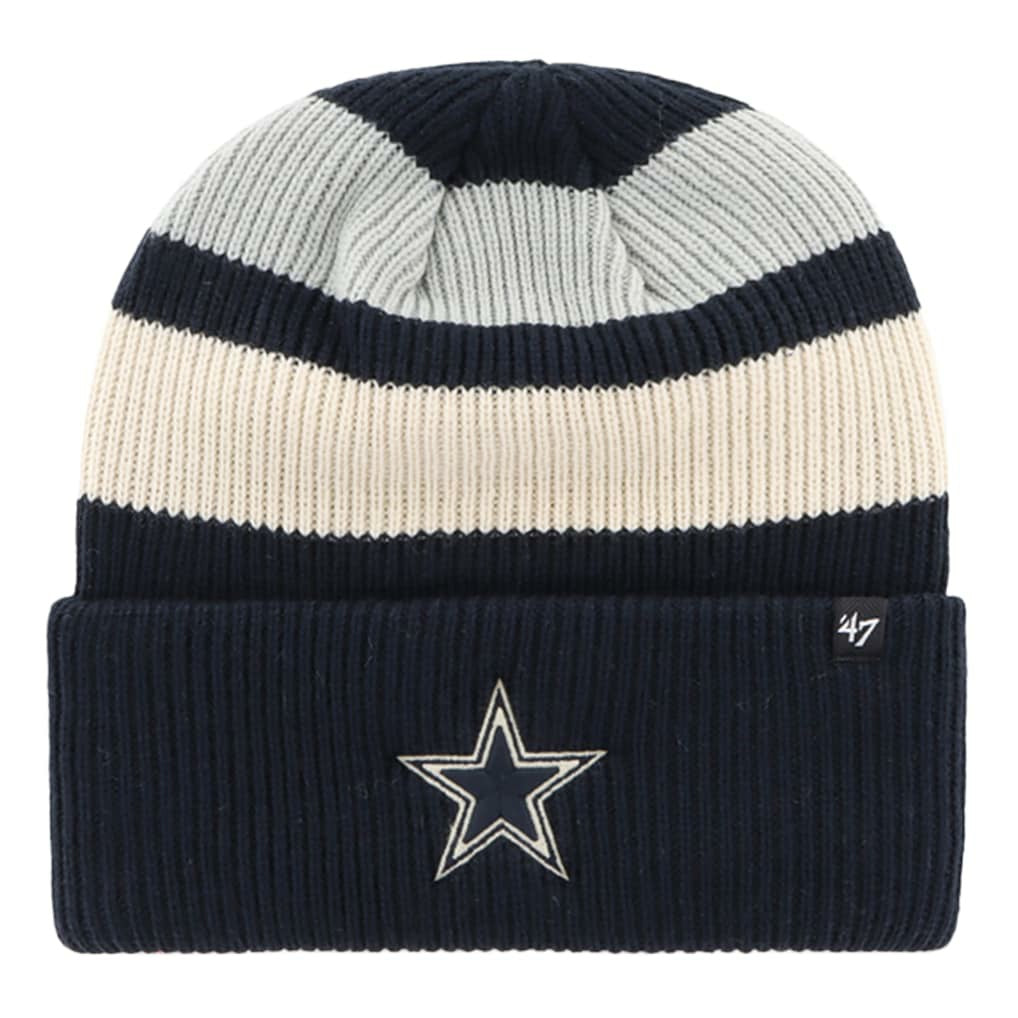 Dallas Cowboys 47 brand '47 Clubhouse Jennings Cuffed Knit Hat