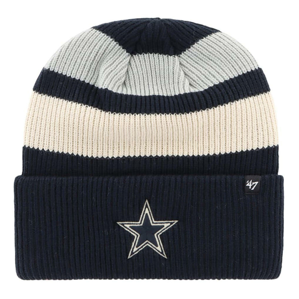 Dallas Cowboys 47 brand '47 Clubhouse Jennings Cuffed Knit Hat