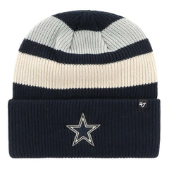 Dallas Cowboys 47 brand '47 Clubhouse Jennings Cuffed Knit Hat