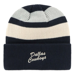 Dallas Cowboys 47 brand '47 Clubhouse Jennings Cuffed Knit Hat