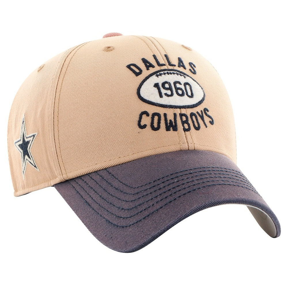Dallas Cowboys 47 brand '47 Dusted Ailene MVP Adjustable Hat